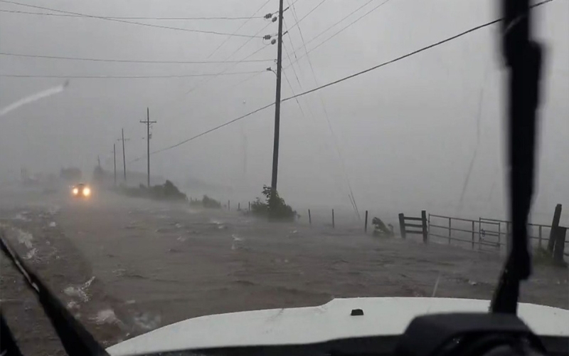 Hurricane Isaias Kills 4, Leaves 600,000 Homes Without Power in US