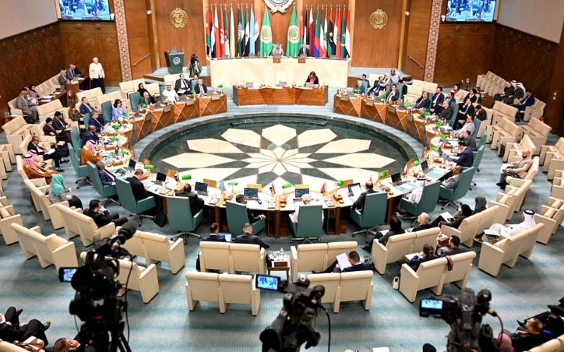 Arab League to Convene Emergency Session Tuesday on International Protection for Palestinians