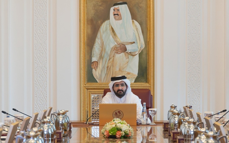 HH the Deputy Amir Chairs First QU Board of Trustees Meeting of 2026-2027