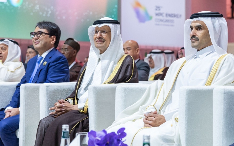 Qatar Takes Part in 25th WPC Energy Congress in Riyadh