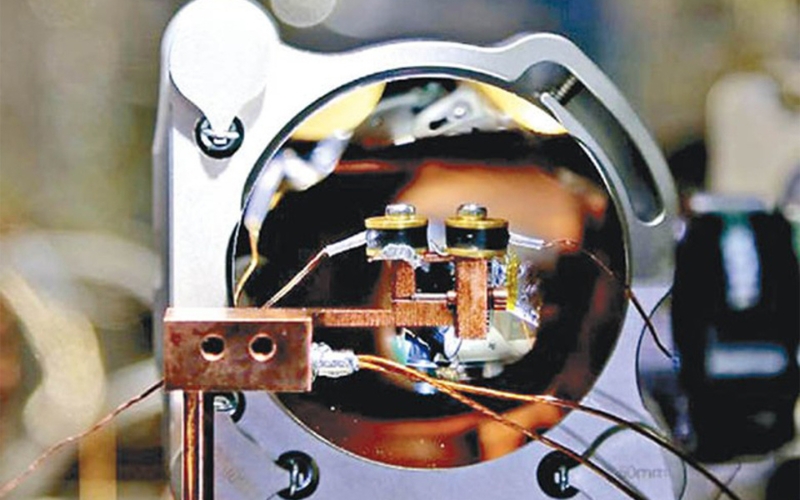 Chinese Scientists Develop New Nuclear Clock