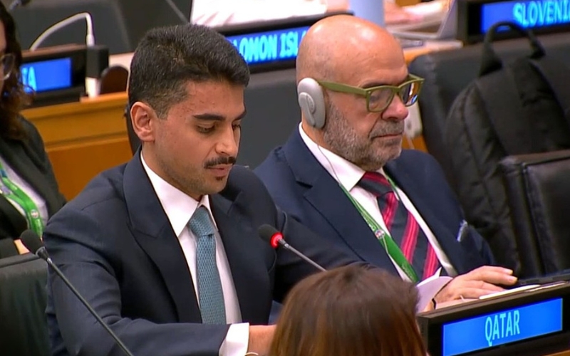 Qatar Vows to Work with UN to Accelerate Doha Programme for Least Developed Countries