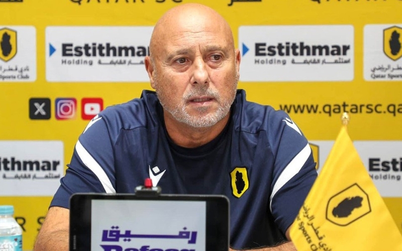 Qatar SC Part Ways with Marquez Lopez, Appoint Rashid Al Kubaisi