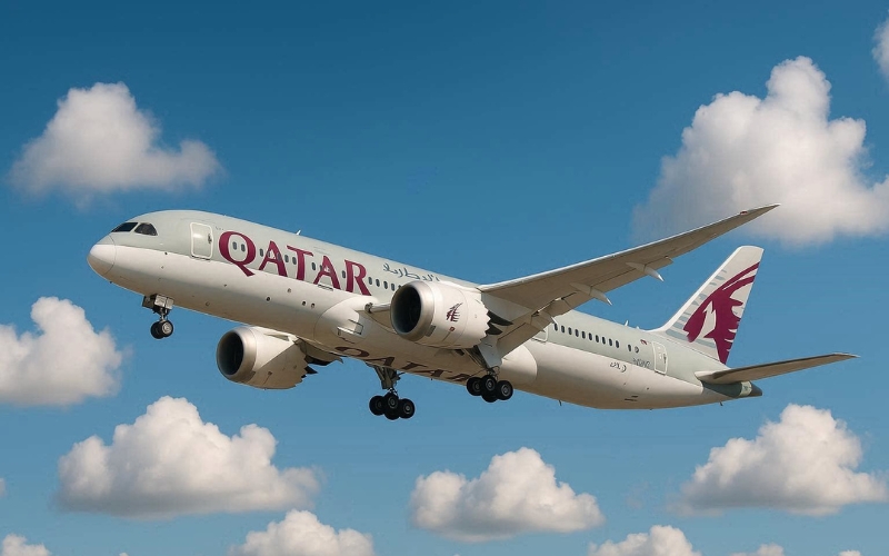 Qatar Airways Temporarily Suspends Flights to Riyadh and Dammam