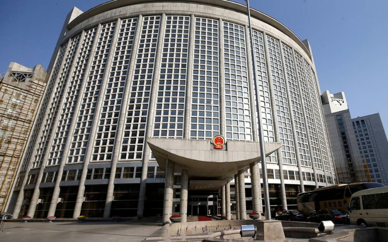 China Urges US to Uphold One-China Principle and Safeguard Regional Stability