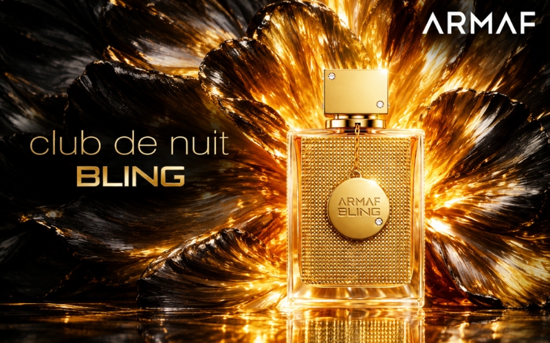 Beautyworld Dubai 2026 Spotlight: The Launch of Armaf Club de Nuit Women Gold