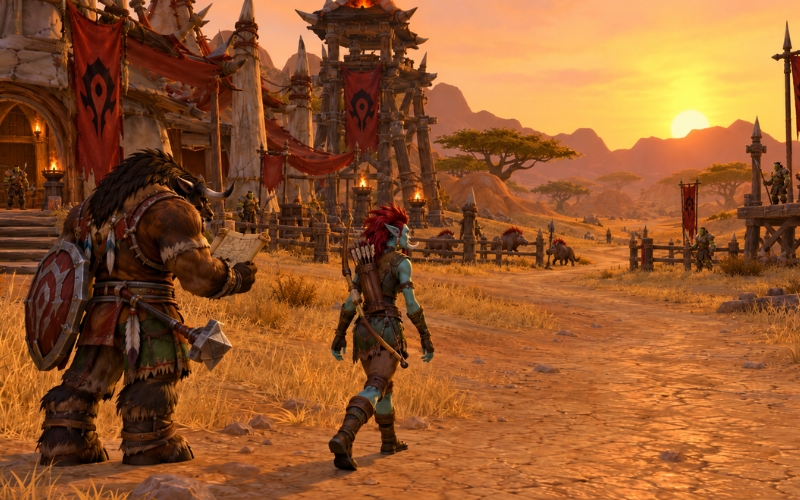 WoW Forever Boosting: How Players Can Make the Most of Their Gaming Time