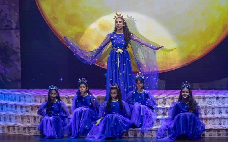 Qatar Foundation’s Showtime! 2026 Concludes, Bringing Classroom Learning to the Stage