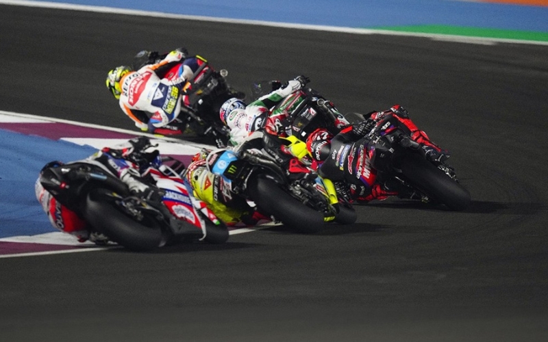 Lusail Circuit Set to Host Qatar MotoGP Grand Prix from November 6–8