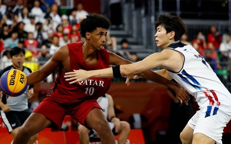 Doha Team Set to Compete in FIBA 3x3 Macau World Tour