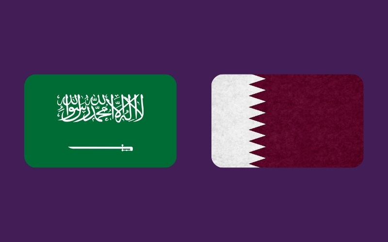 HH the Amir, Deputy Amir and Prime Minister Send Condolences to Saudi King