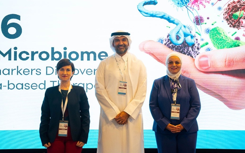 Sidra Medicine Hosts MENA Microbiome 2026, Unveils New Research Initiative