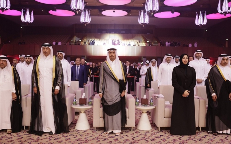 Qatar Prime Minister Attends Community College of Qatar Class of 2026 Graduation