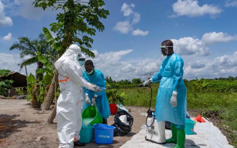 Kenya Reports Eight Ebola Cases as Health Authorities Intensify Contact Tracing
