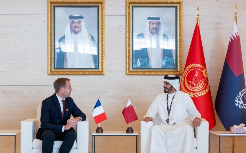 Qatar and France Sign Security Cooperation Plan for 2027–2030