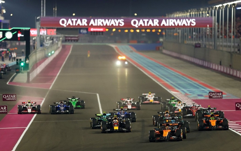 Lusail Circuit Gears Up for MotoGP and Formula 1 Races in November