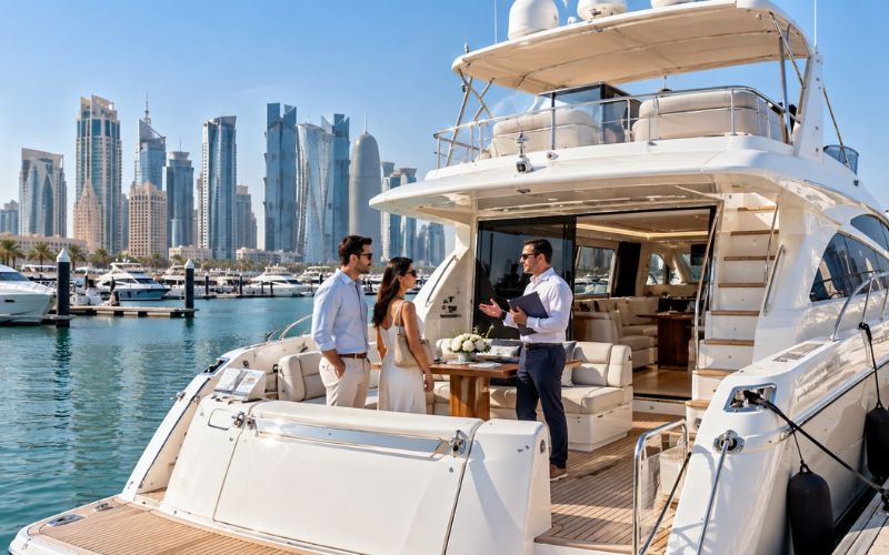 Buying a Yacht in the Gulf in 2026: 7 Checks Before You Make an Offer