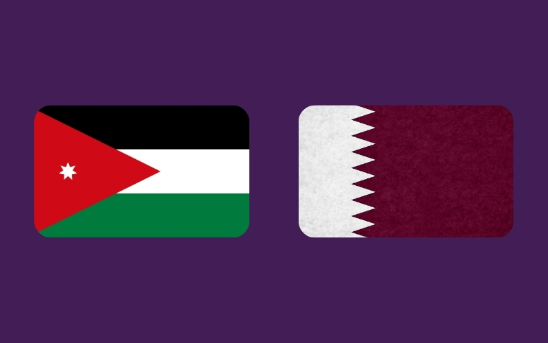 Qatar’s Amir, Deputy Amir and PM Send Condolences to Jordan After Church Attack