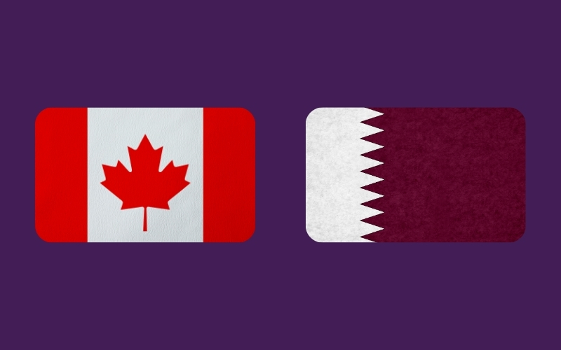 Qatar’s Amir, Deputy Amir and PM Extend Condolences to Canada After Military Base Fire