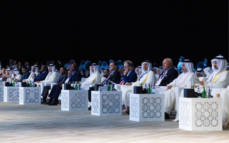 Qatar’s Prime Minister Attends Opening of World Investment Forum 2026