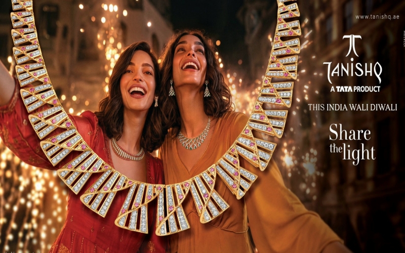 Tanishq welcomes the festive season with an expanded retail presence and special offers across Doha