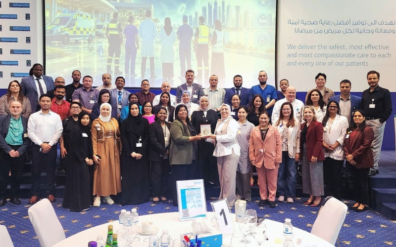 Qatar Marks Infection Prevention Week with Focus on Patient Safety and Innovation