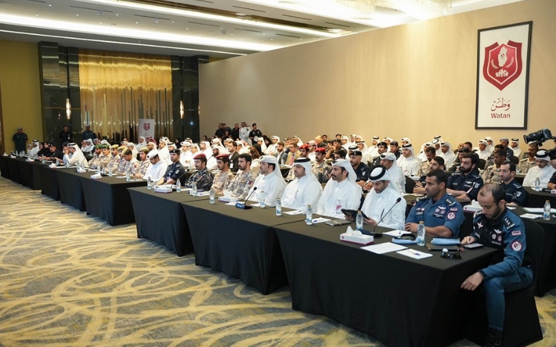 Qatar Launches Watan 2026 Tabletop Exercises to Strengthen National Emergency Readiness