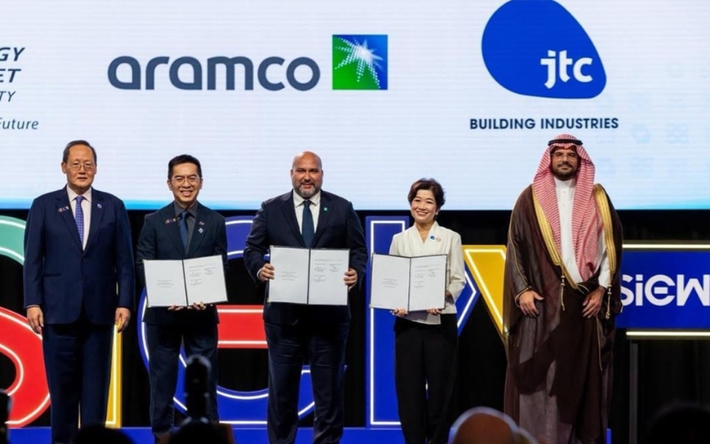 Saudi Arabia and Singapore Plan Crude Oil Storage Facility at Jurong from 2027