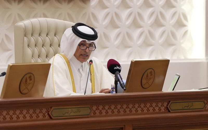 Qatar’s Shura Council Welcomes France, Singapore Talks and Amir’s International Diplomacy Honour