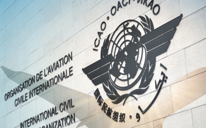 ICAO Lifts 2013 Safety Warning on Syrian Airspace