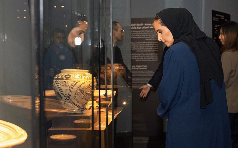 Qatar Museums Opens Exhibition Exploring Ancient Chinese Ceramic Trade at National Museum