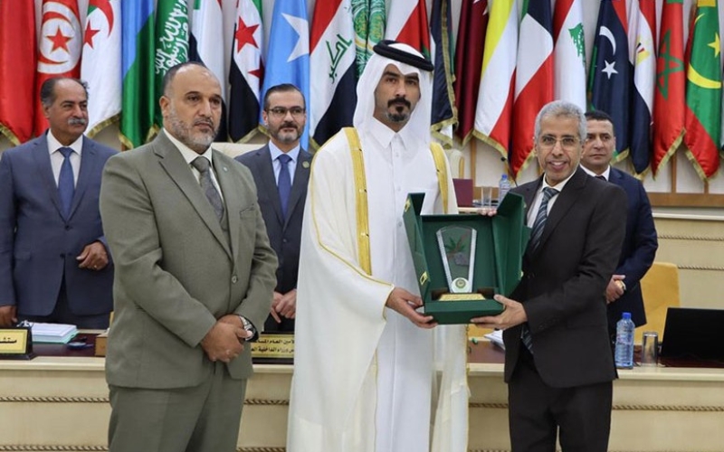 Qatar’s Interior Ministry Wins Arab Award for Drug Control Cooperation