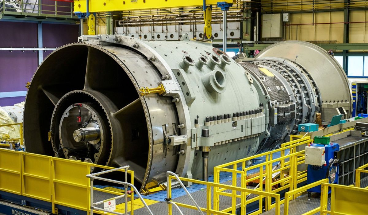 Siemens Energy Powers