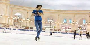 Gondolania Theme Park