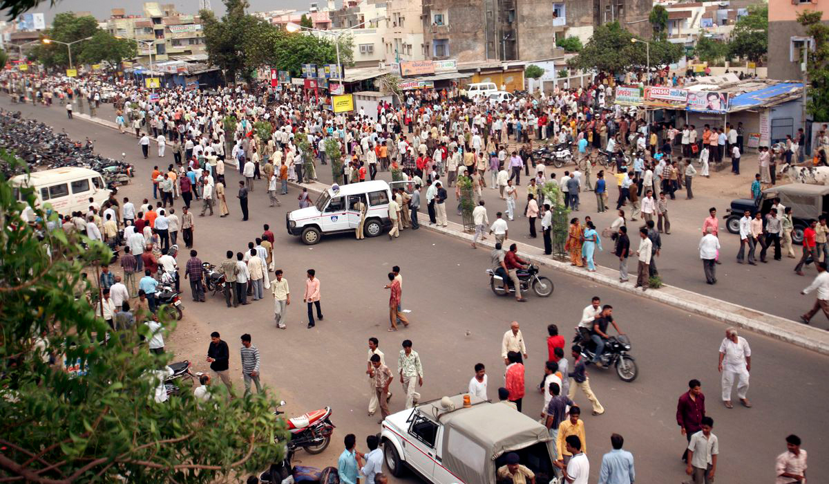 Ahmedabad