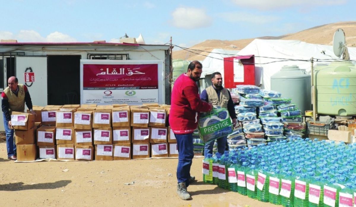 Aid