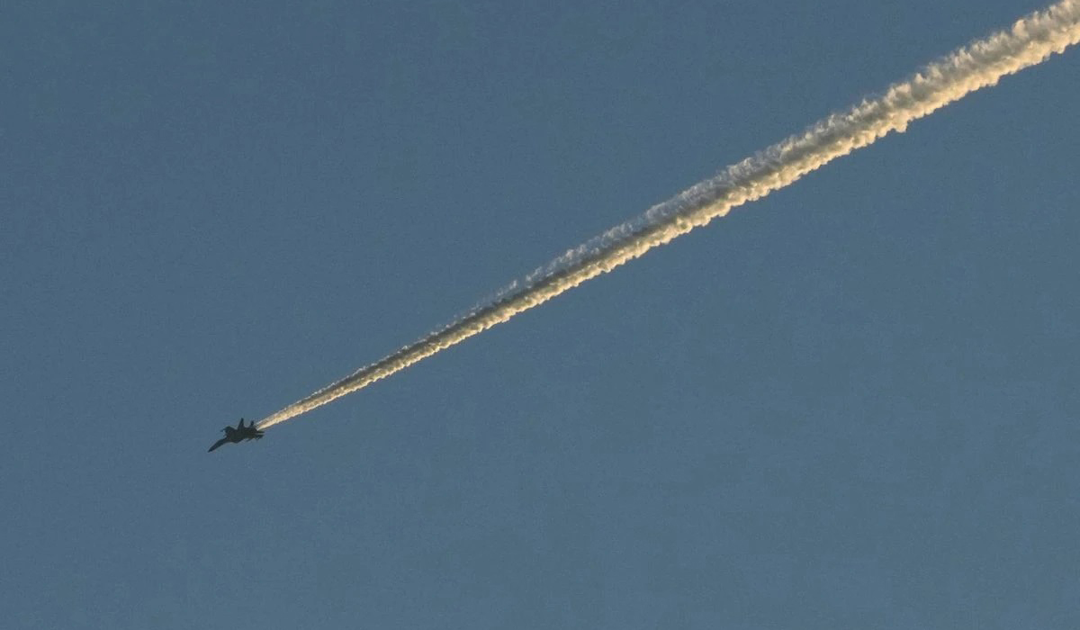 Aircraft