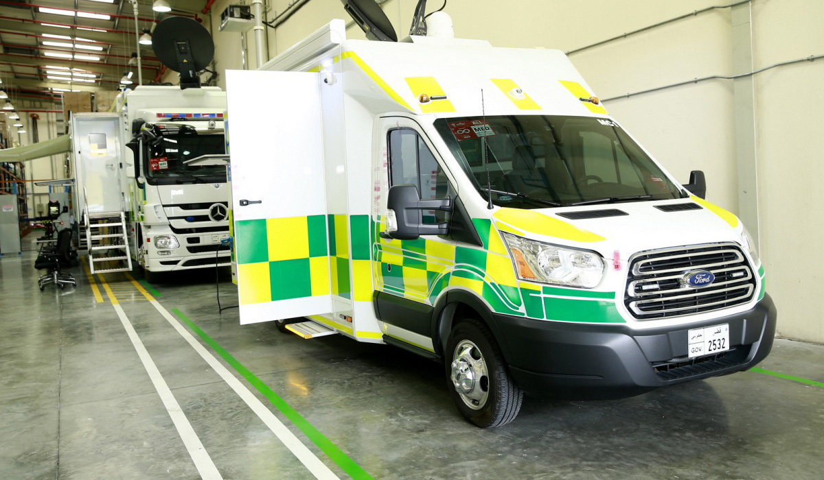 Ambulance