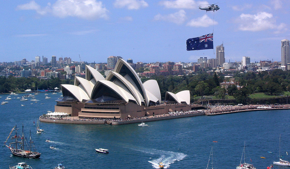 Australia