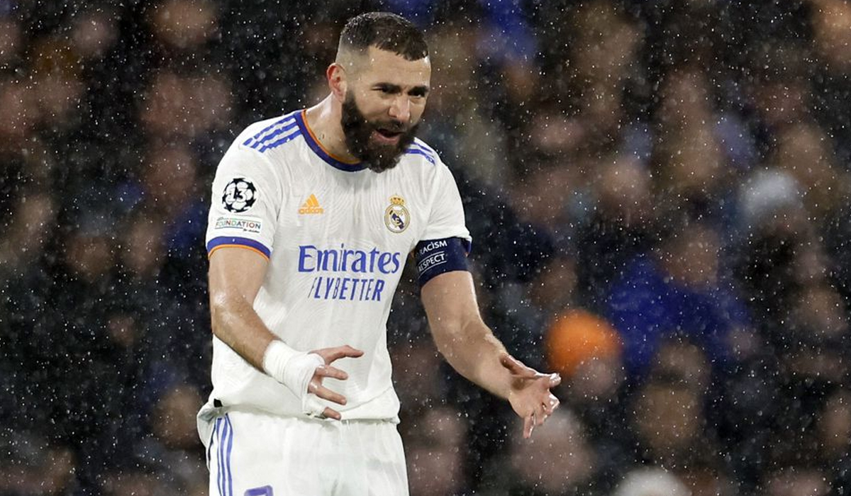 Benzema