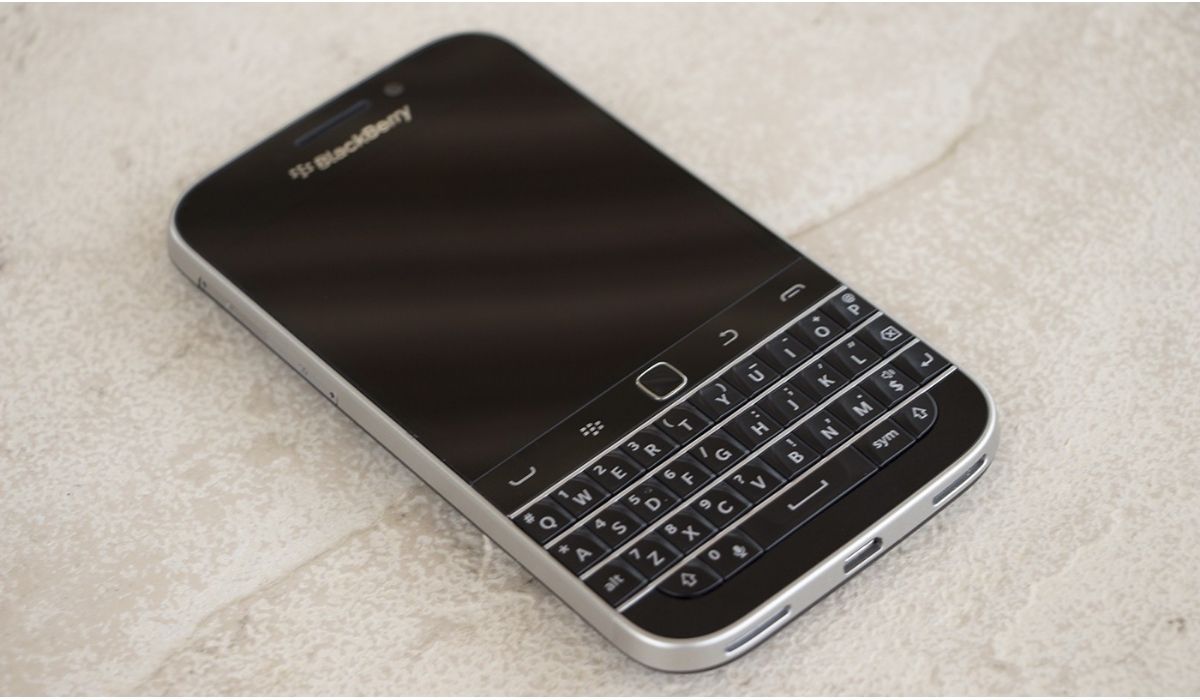 BlackBerry