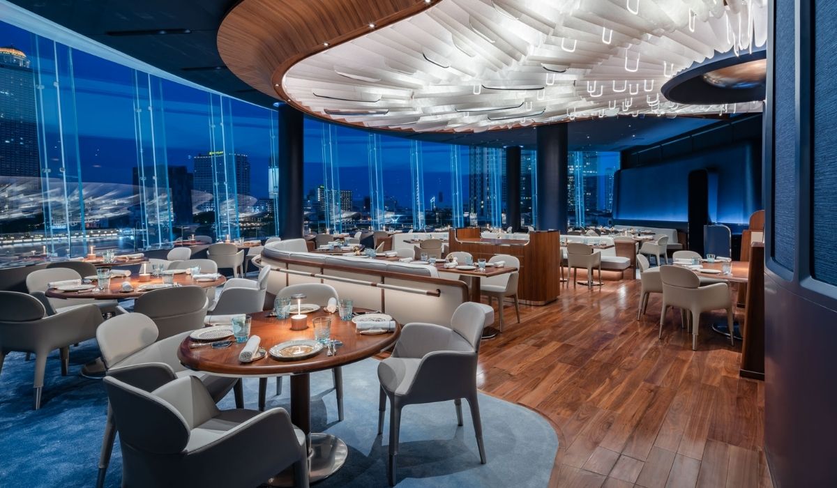 BlueRestaurant
