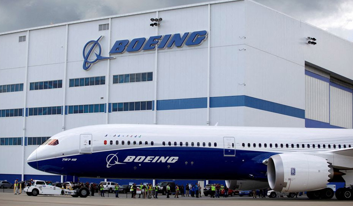 Boeing