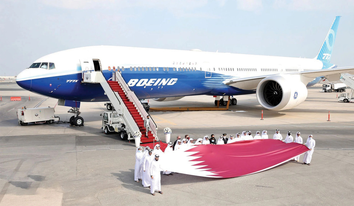 Boeing