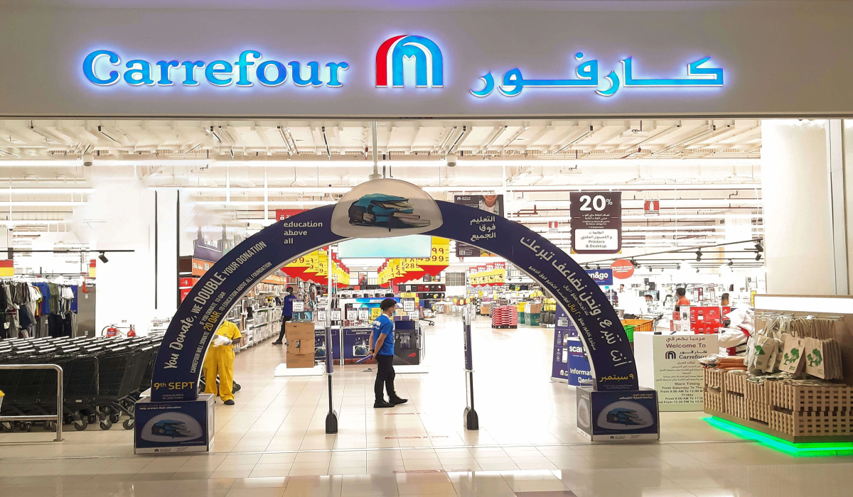 Carrefour