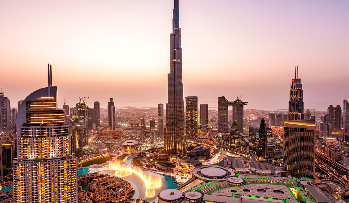 Dubai