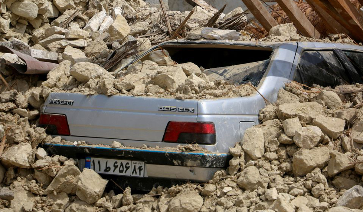 Earthquake