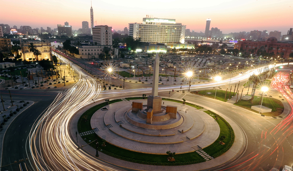 Egypt