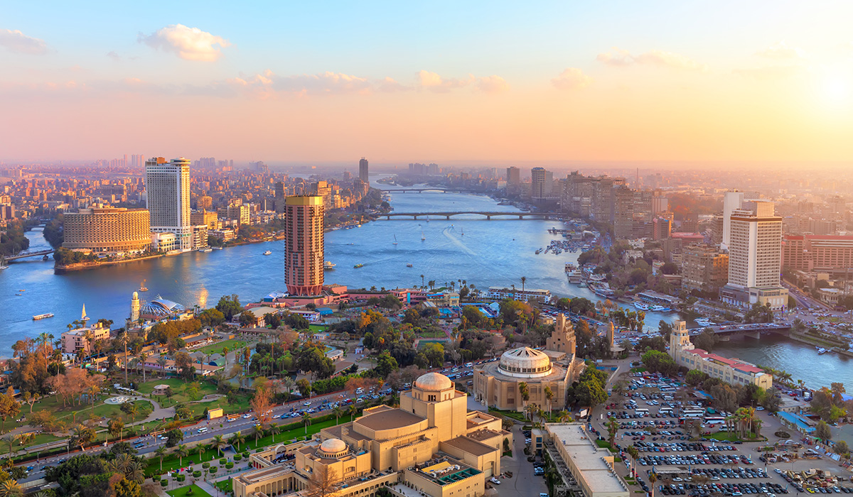 Egypt