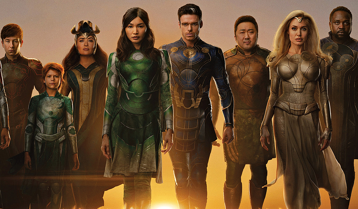 Eternals
